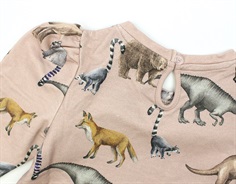 Name It rose smoke sweatshirt animal print